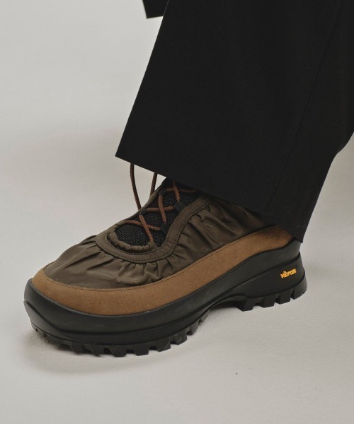 セール】TODAYFUL Vibramsole Drawstring Sneakers 12511001