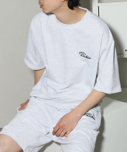 Dickies(fBbL[Y)́yGENUINE DICKIES/WFjCfBbL[Yz ~j XEFbg TVc(XEFbg)