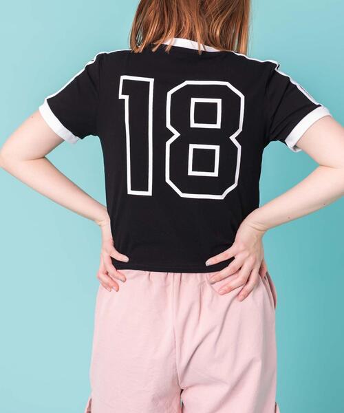 美品 chiiiibag リンガーTシャツ 8342436_01.jpg