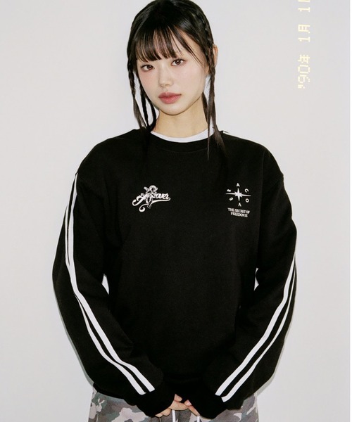 conte スウェット concause Online Shop (コンコース オンラインショップ) | RW