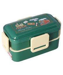 Skater（スケーター）の「キャラクター 抗菌２段ふわっと弁当箱 PFLW4AG（お弁当箱）」