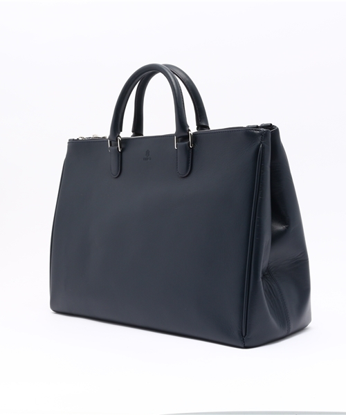 BRIEFING(ブリーフィング)の「PATRIMO FIN-CALF / パトリモ フィンカーフ(ビジネスバッグ・メンズ・ダークブラウン/ネイビー/ブルー/ブラック/レッド・FREE)」の6枚目の写真