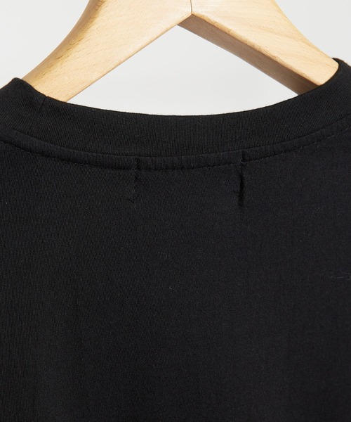 gomme ドット天竺 スクエアＴ ホワイト GOMME HOMME tシャツ ドットP天竺 スクエアT メンズ レディース