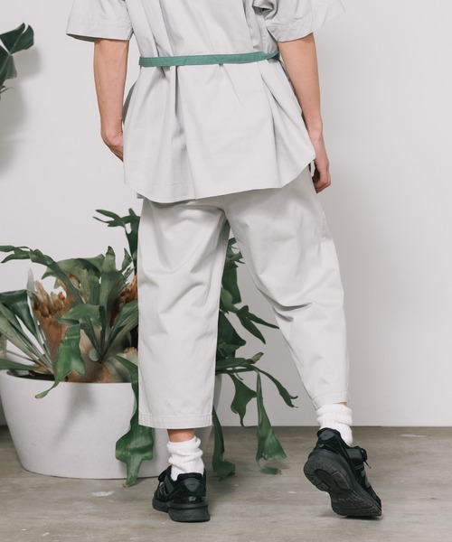 FACETASM/ファセッタズムxNicolai Bergmann/ニコライ バーグマン