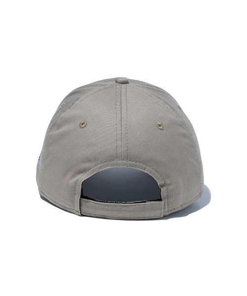 NEW ERA（ニューエラ）の「NEW ERA/ニューエラ キャップ 9FORTY ロサンゼルス・ドジャース 14525024/14525028（キャップ・メンズ・ブラック×ブラック/サンドグレー・FREE）」の8枚目の写真