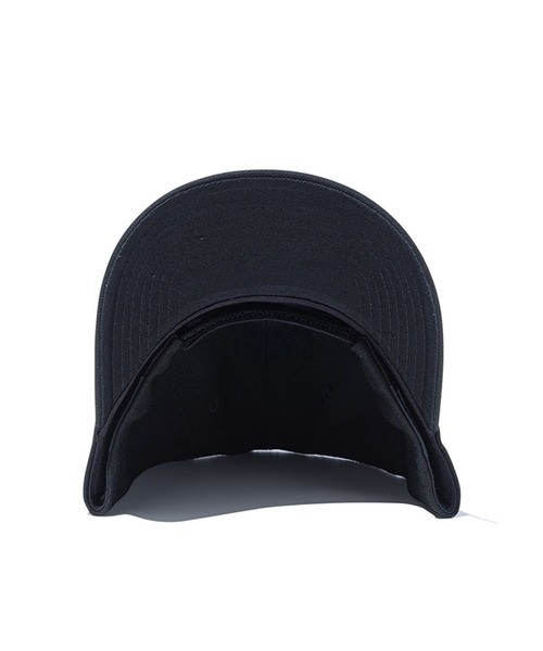 NEW ERA（ニューエラ）の「NEW ERA/ニューエラ キャップ 9FORTY ロサンゼルス・ドジャース 14525024/14525028（キャップ・メンズ・ブラック×ブラック/サンドグレー・FREE）」の5枚目の写真