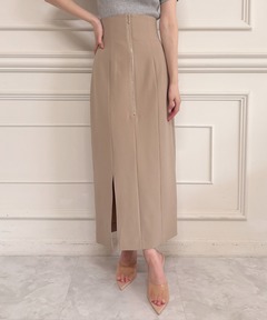 nk様　NOBLE スラブオックスロングサロペットスカート セール】《追加》スラブオックスロングサロペットスカート 3