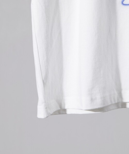 PUBLUX（パブリュクス）の「PUBLUX/パブリュクス Jamiroquai ネオンロゴプリントTee(限定展開)（Tシャツ/カットソー・メンズ・ブラック/ホワイト・MEDIUM/LARGE/X-LARGE）」の13枚目の写真