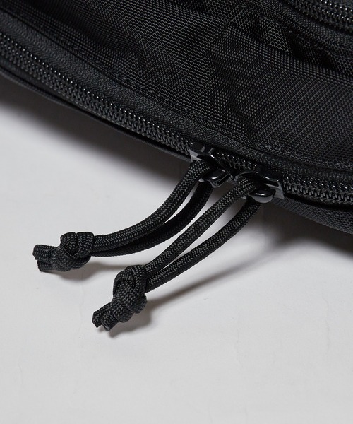 BRIEFING(ブリーフィング)の「BRIEFING/ブリーフィング BS BOX SHOULDER S AG ボディバッグ ショルダーバッグ(ボディバッグ/ウエストポーチ・メンズ・ブラック・FREE)」の7枚目の写真