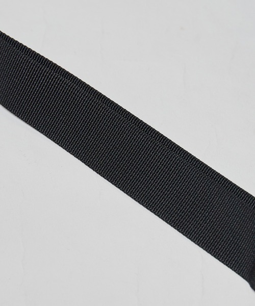 BRIEFING(ブリーフィング)の「BRIEFING/ブリーフィング BS BOX SHOULDER S AG ボディバッグ ショルダーバッグ(ボディバッグ/ウエストポーチ・メンズ・ブラック・FREE)」の4枚目の写真
