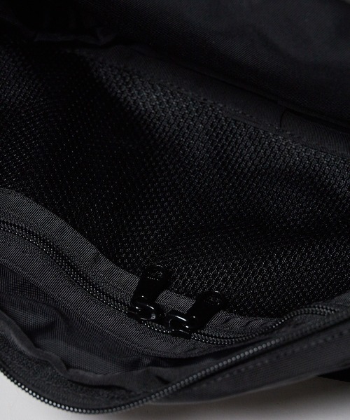 BRIEFING(ブリーフィング)の「BRIEFING/ブリーフィング BS BOX SHOULDER S AG ボディバッグ ショルダーバッグ(ボディバッグ/ウエストポーチ・メンズ・ブラック・FREE)」の11枚目の写真