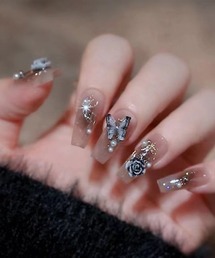Lace Ladies([XfB[X)3D o^tC t[ A[g lC`bv(lCV[/lC`bv)