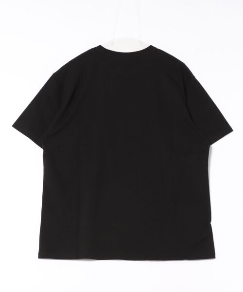 adamsJUGGLER(アダムスジャグラー)の「RTEGペイントハートティー(Tシャツ/カットソー・メンズ・ホワイト/ブラック・S/L/XL/XXL/M)」の22枚目の写真