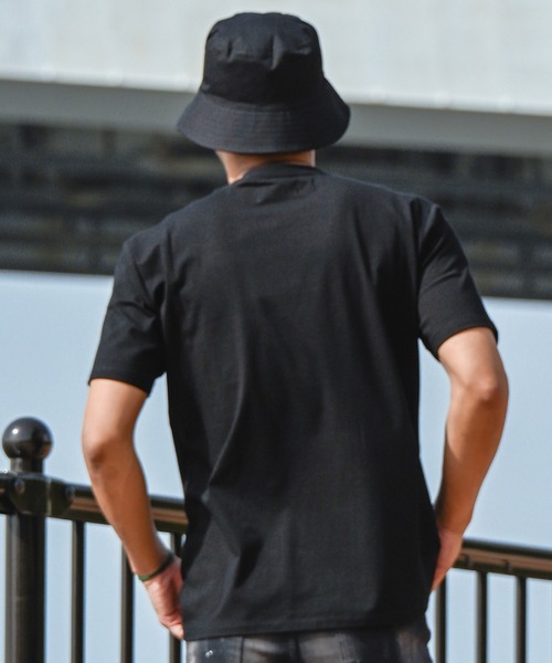 adamsJUGGLER(アダムスジャグラー)の「RTEGペイントハートティー(Tシャツ/カットソー・メンズ・ホワイト/ブラック・S/L/XL/XXL/M)」の16枚目の写真