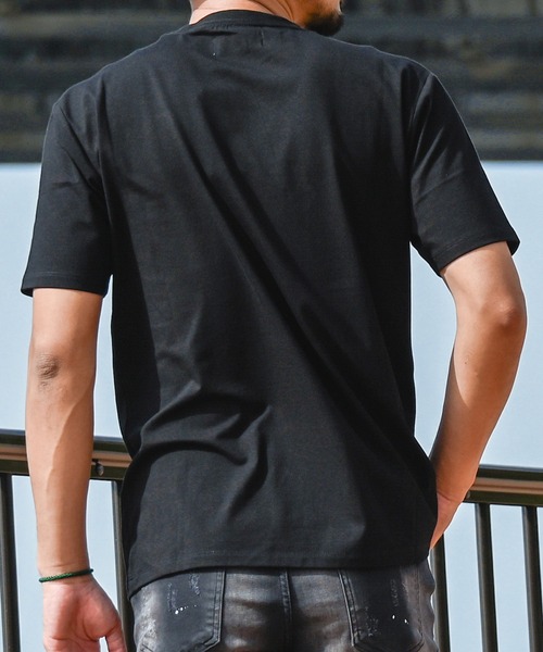 ‪‪❤︎‬ページ BLOCK PRINT OVERSIZED SHIRT｜CONVERSE TOKYO (コンバース