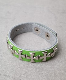 Mag.（マグ）の「【レザー　ブレスレット】（ブレスレット）」