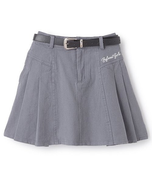 セール】ベルトつきスカート（スカート）｜by LOVEiT（バイラビット