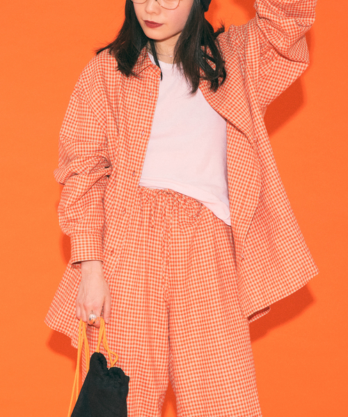 CITYSHOP（シティーショップ）の「[THE MOOD]リネンシャツ（シャツ