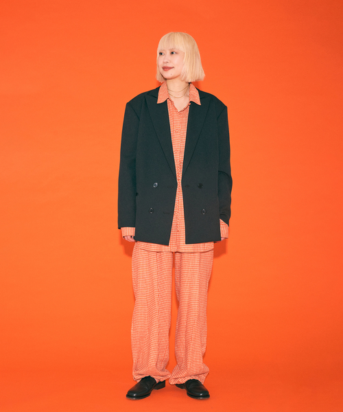 CITYSHOP（シティーショップ）の「[THE MOOD]リネンシャツ（シャツ