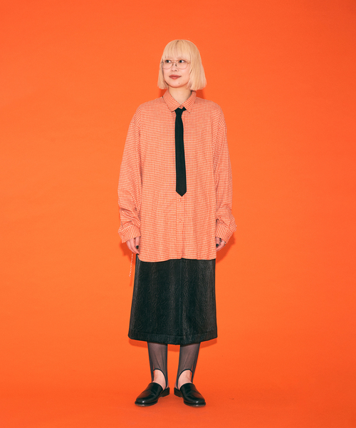 CITYSHOP（シティーショップ）の「[THE MOOD]リネンシャツ（シャツ