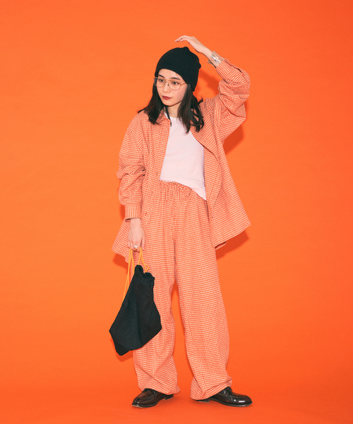 CITYSHOP（シティーショップ）の「[THE MOOD]リネンシャツ（シャツ