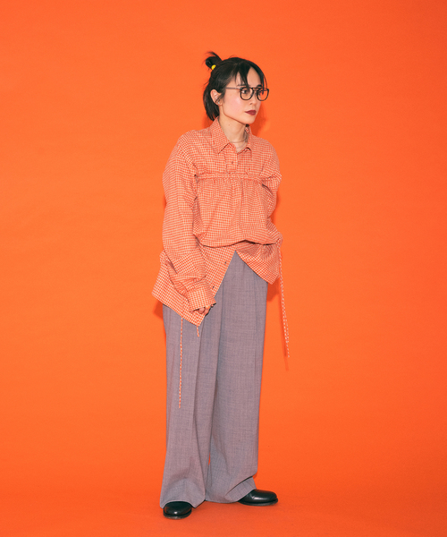 CITYSHOP（シティーショップ）の「[THE MOOD]リネンシャツ（シャツ