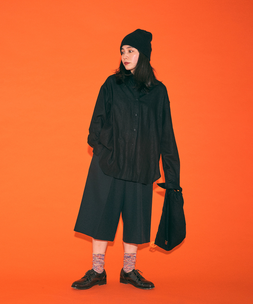CITYSHOP（シティーショップ）の「[THE MOOD]リネンシャツ（シャツ