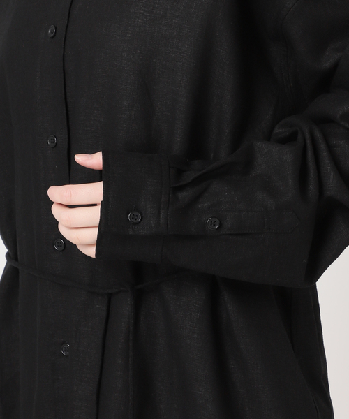 CITYSHOP（シティーショップ）の「[THE MOOD]リネンシャツ（シャツ