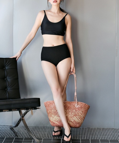 Demodee デモデ　可愛い水着　夏バージョン　新品未使用 セール10%OFF】テディショップ Teddyshop フェイクレイヤード