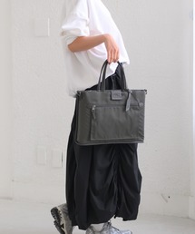 W&.Day/Night（ダブルアンド デイナイト）の「スック 14.0インチPCケース 15182（トートバッグ）」