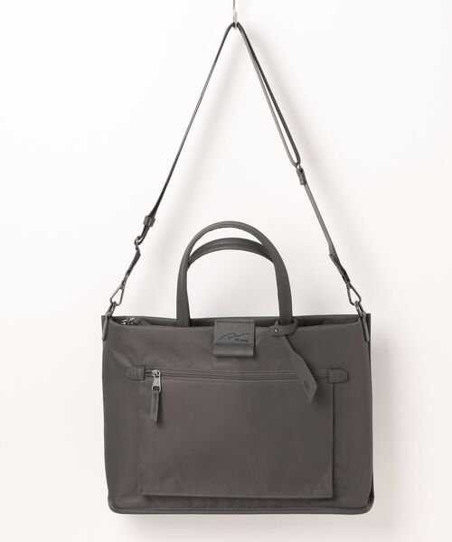 スック 14.0インチPCケース 15182（トートバッグ）｜W&.Day/Night