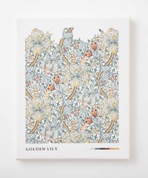 emonique（エモニーク）の「ウィリアムモリス柄 アートキャンバスパネル（ポスター/アート）」