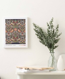 emonique（エモニーク）の「ウィリアムモリス柄 アートキャンバスパネル（ポスター/アート）」