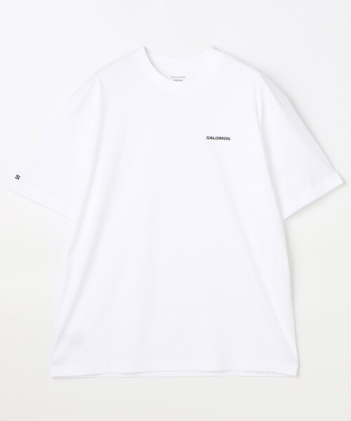 ☆salsation .V Tシャツ White.XS ☆salsation .V Tシャツ White.XS ☆salsation .V Tシャツ White