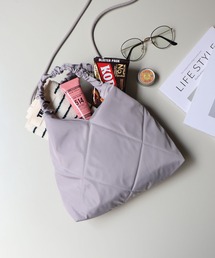 キルティング2wayミニトートバッグ