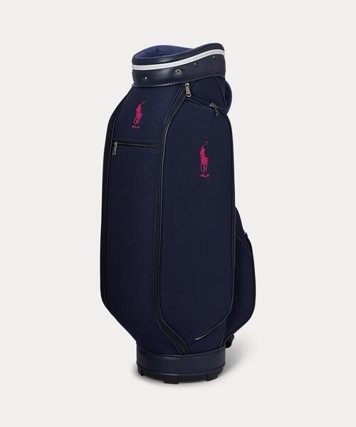 セール】Big Pony ゴルフ バッグ（ゴルフグッズ）｜RLX GOLF（アール