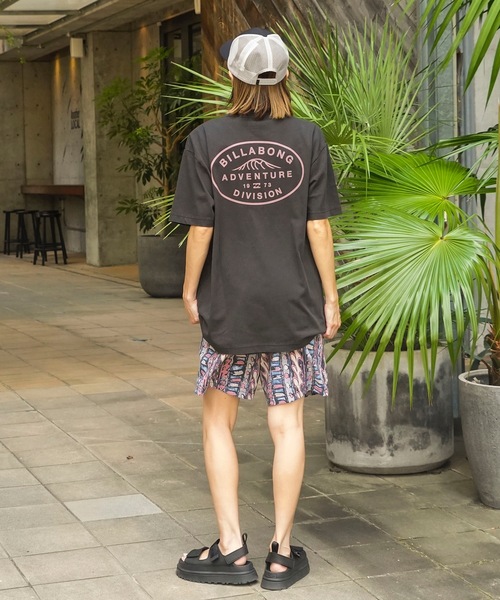 BILLABONG(ビラボン)の「BILLABONG メンズ 【A/DIV.】 ADIV LOGO Tシャツ 【2025年夏モデル】/ビラボンバックプリント半袖Tシャツ(Tシャツ/カットソー・メンズ・ブラック/ホワイト・MEDIUM/LARGE/X-LARGE)」の18枚目の写真