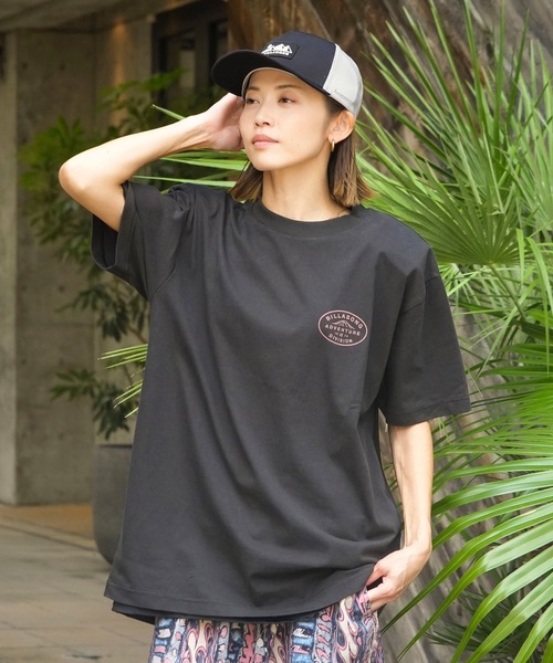 BILLABONG(ビラボン)の「BILLABONG メンズ 【A/DIV.】 ADIV LOGO Tシャツ 【2025年夏モデル】/ビラボンバックプリント半袖Tシャツ(Tシャツ/カットソー・メンズ・ブラック/ホワイト・MEDIUM/LARGE/X-LARGE)」の19枚目の写真