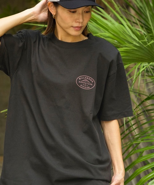 BILLABONG(ビラボン)の「BILLABONG メンズ 【A/DIV.】 ADIV LOGO Tシャツ 【2025年夏モデル】/ビラボンバックプリント半袖Tシャツ(Tシャツ/カットソー・メンズ・ブラック/ホワイト・MEDIUM/LARGE/X-LARGE)」の21枚目の写真