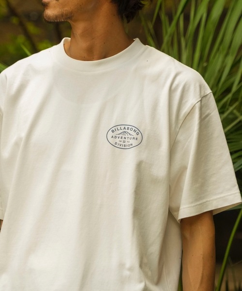 BILLABONG(ビラボン)の「BILLABONG メンズ 【A/DIV.】 ADIV LOGO Tシャツ 【2025年夏モデル】/ビラボンバックプリント半袖Tシャツ(Tシャツ/カットソー・メンズ・ブラック/ホワイト・MEDIUM/LARGE/X-LARGE)」の16枚目の写真