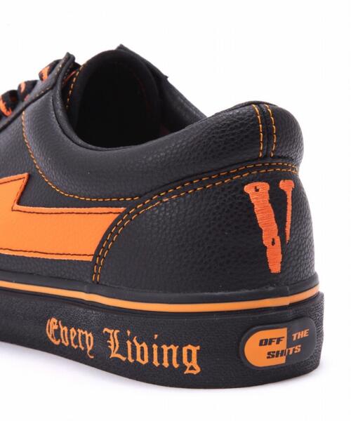 REVENGE×STORM(リベンジストーム)の「Revenge×Storm/リベンジストーム/ VLONEコラボスニーカー(スニーカー・メンズ・ブラック・8/9/10/11)」の21枚目の写真