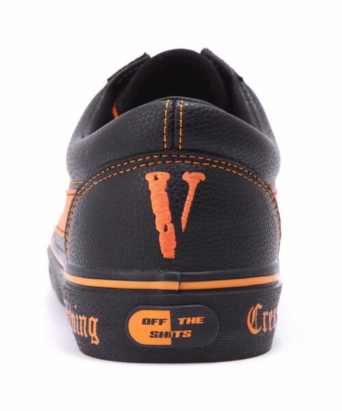 REVENGE×STORM(リベンジストーム)の「Revenge×Storm/リベンジストーム/ VLONEコラボスニーカー(スニーカー・メンズ・ブラック・8/9/10/11)」の22枚目の写真