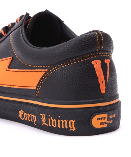 REVENGE×STORM(リベンジストーム)の「Revenge×Storm/リベンジストーム/ VLONEコラボスニーカー(スニーカー・メンズ・ブラック・8/9/10/11)」の11枚目の写真