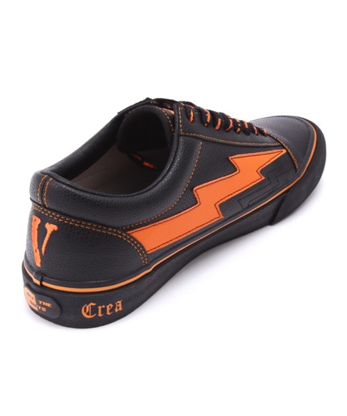 REVENGE×STORM(リベンジストーム)の「Revenge×Storm/リベンジストーム/ VLONEコラボスニーカー(スニーカー・メンズ・ブラック・8/9/10/11)」の8枚目の写真