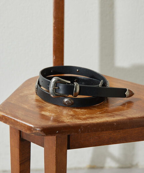 コンチョベルト（ベルト）｜GALLARDAGALANTE（ガリャルダガランテ）の