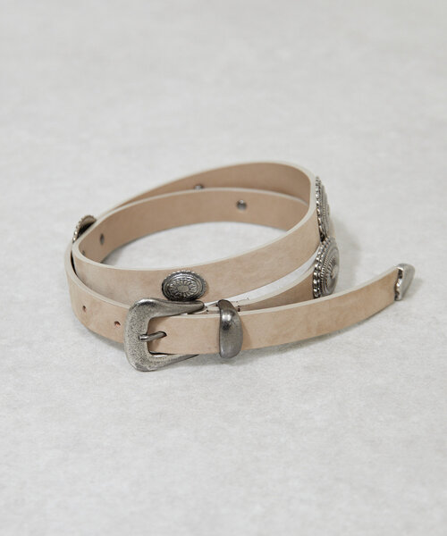 コンチョベルト（ベルト）｜GALLARDAGALANTE（ガリャルダガランテ）の