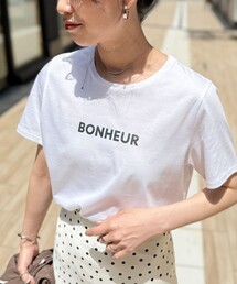 NOLLEY’S | プリントTシャツ(Tシャツ/カットソー)