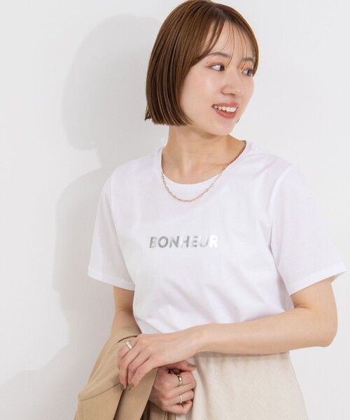 NOLLEY'Sカットソー セール】衿付きプルオーバーカットソー（Tシャツ/カットソー