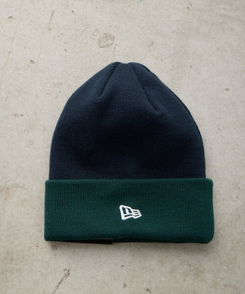 Kastane(カスタネ)の「【NEWERA】BC KNIT GORO(ハット・メンズ・ブルー/ブラック/ネイビー・ONE SIZE)」の7枚目の写真