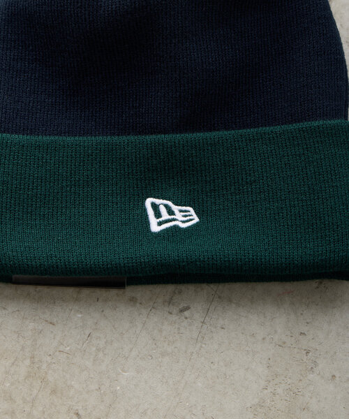 Kastane(カスタネ)の「【NEWERA】BC KNIT GORO(ハット・メンズ・ブルー/ブラック/ネイビー・ONE SIZE)」の8枚目の写真